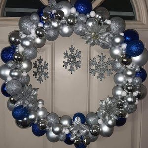 Christmas wreath